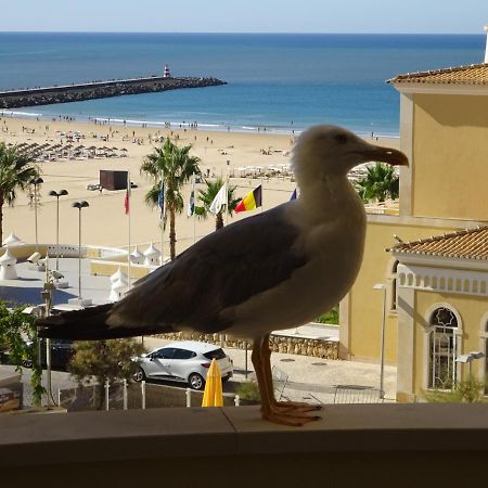 Apartamento T1 Com Piscina E Vista Mar - Praia Da Rocha Portimao Exterior photo