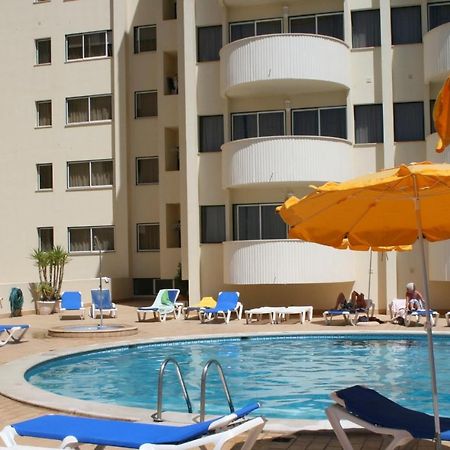 Apartamento T1 Com Piscina E Vista Mar - Praia Da Rocha Portimao Exterior photo