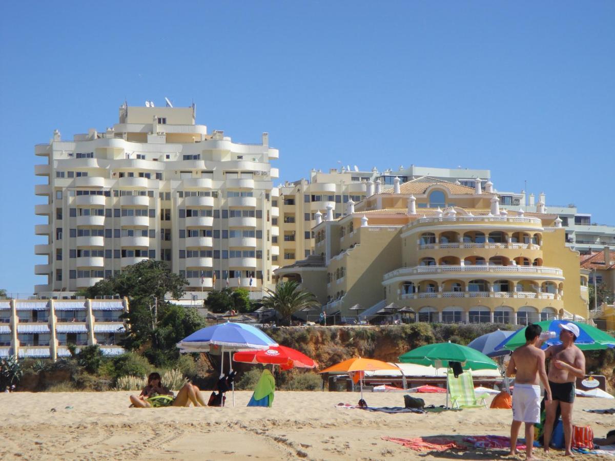 Apartamento T1 Com Piscina E Vista Mar - Praia Da Rocha Portimao Exterior photo