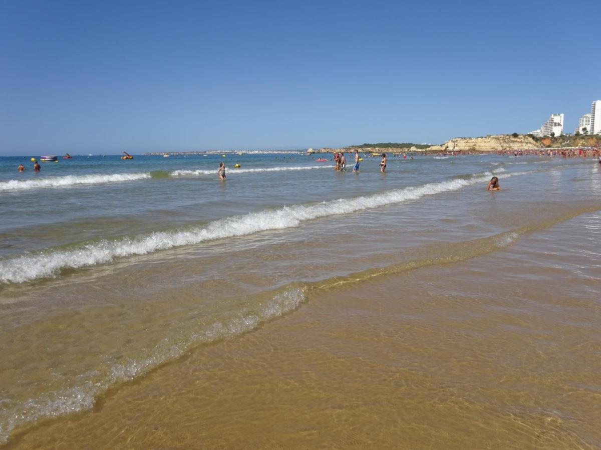 Apartamento T1 Com Piscina E Vista Mar - Praia Da Rocha Portimao Exterior photo