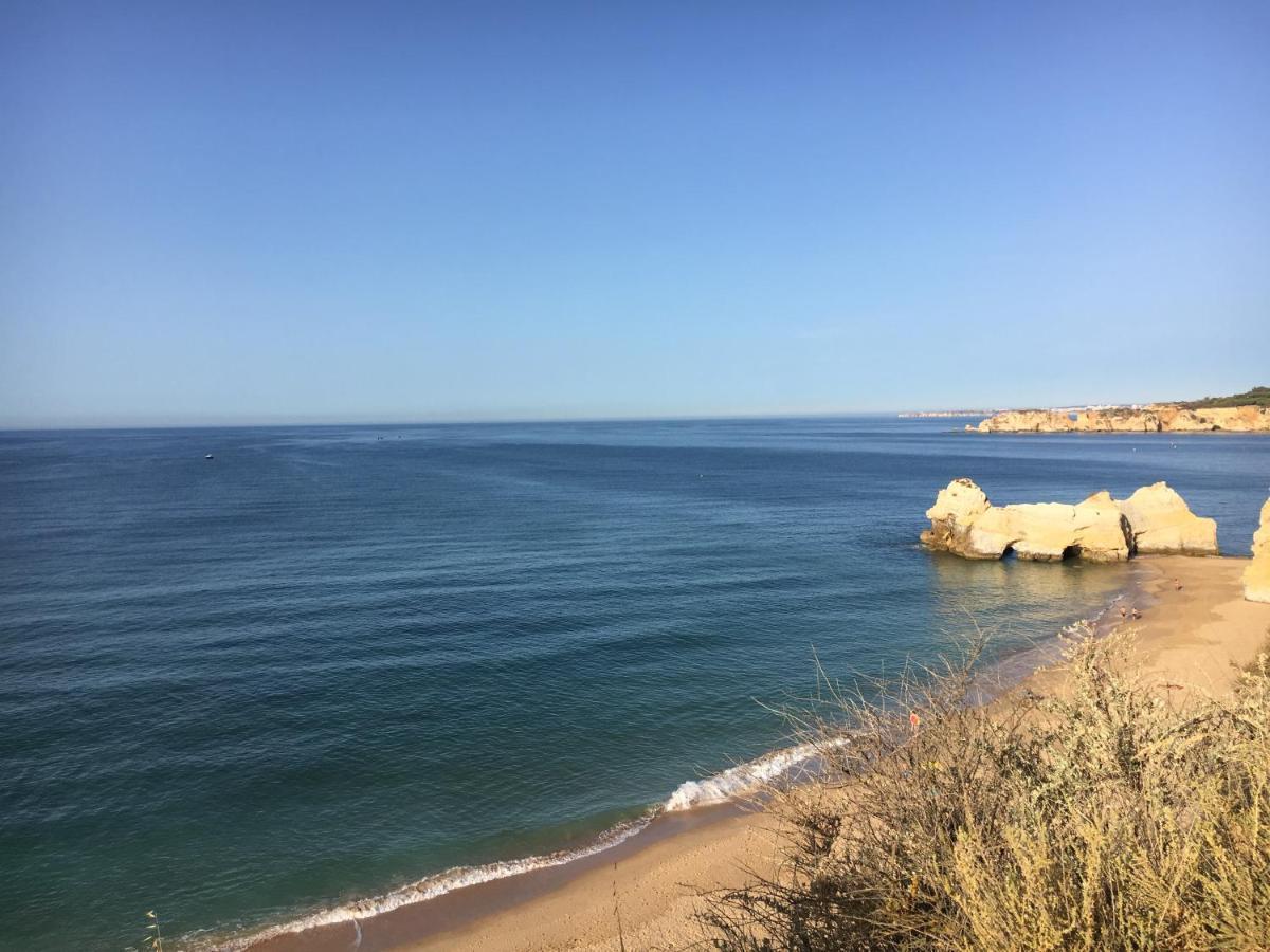 Apartamento T1 Com Piscina E Vista Mar - Praia Da Rocha Portimao Exterior photo